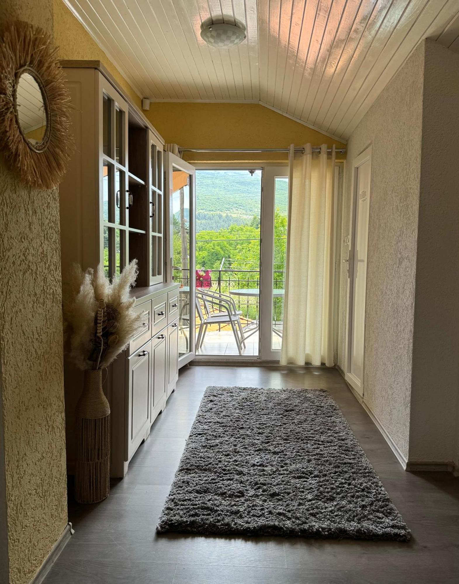 Villa Ristovski Ohrid Exterior foto