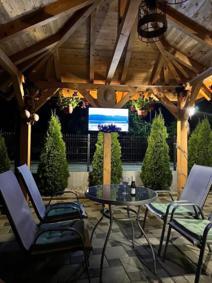 Villa Ristovski Ohrid Exterior foto
